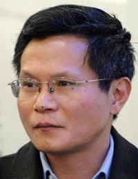 朱峰 工學博士